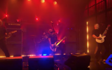 Infierno live on Late Night with Seth Meyers