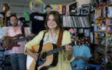 NPR Music Tiny Desk Concert