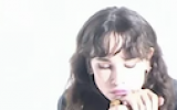 Ice In Mouth