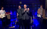 Bodies Made Of on Late Show with David Letterman