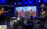 No Woman live on CBS This Morning Saturday Sessions