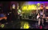 Performing 'Doused' on Letterman