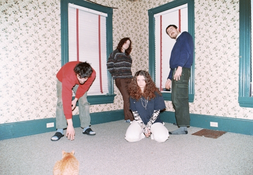 Robber robber press pic 1 - connor turque