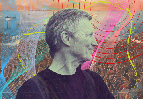 Michael rother 2024 - photo by vittoria maccabruni