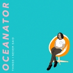 Oceanator - things i never said album artwork