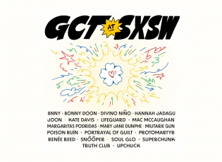 Catch GCT bands at SXSW 2023!