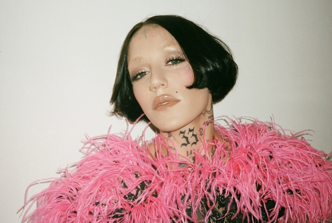 Ground Control Touring Welcomes Brooke Candy