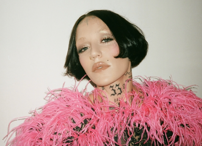 Ground Control Touring Welcomes Brooke Candy