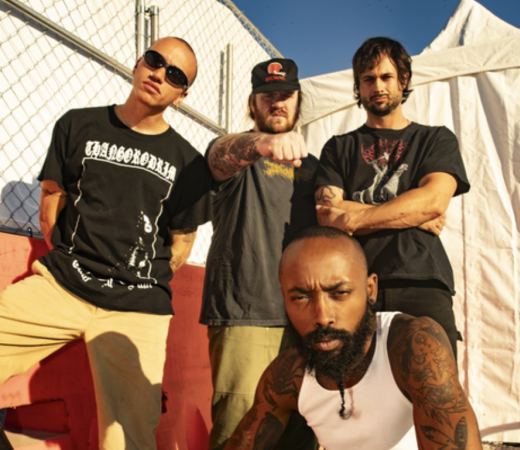 Ground Control Touring Welcomes Jesus Piece