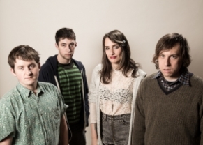 Speedy Ortiz joins our family of bands!
