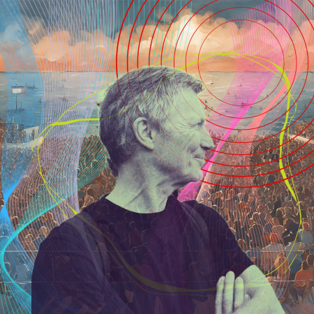 Ground Control Touring Welcomes Michael Rother