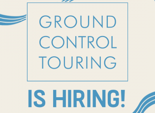 Ground Control is Hiring an Operations / Finance Assistant!