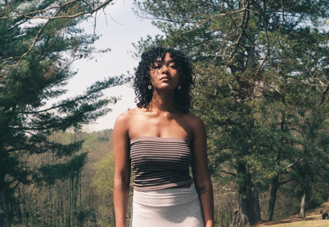 Ground Control Touring welcomes Jahnah Camille