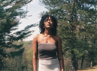 Ground Control Touring welcomes Jahnah Camille