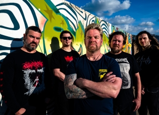 Ground Control Touring Welcomes Pig Destroyer