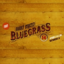 Hardly Strictly Bluegrass Festival starts today!