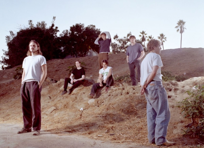 Under The Radar | Dutch Interior Share Video for New Song “Sandcastle Molds”