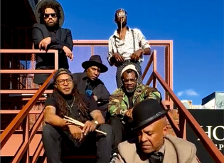 Ground Control Touring Welcomes Fishbone