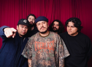 Ground Control Touring Welcomes Death Lens