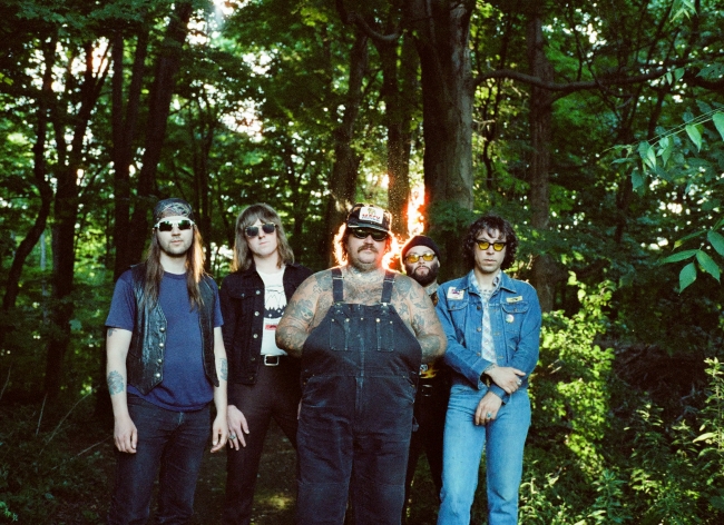Ground Control Touring Welcomes Pig Pen