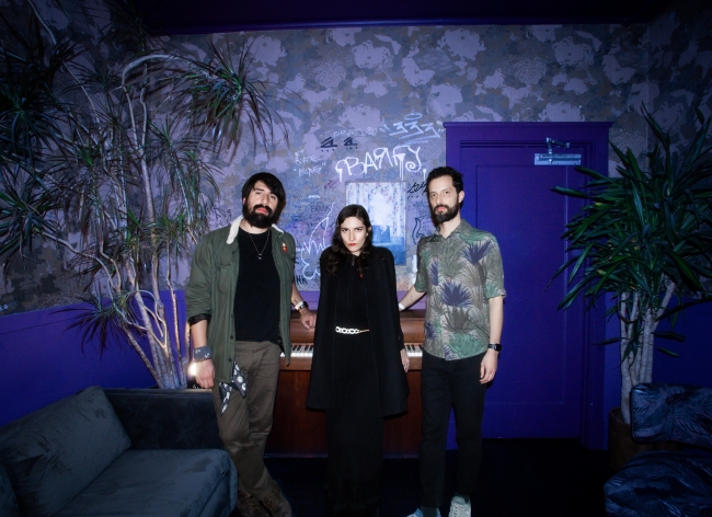 Ground Control Touring Welcomes Karen y Los Remedios