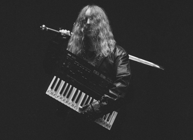 Ground Control Touring Welcomes Quest Master