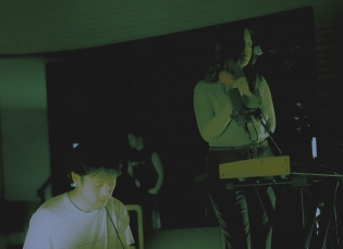 Ground Control Touring Welcomes HTRK