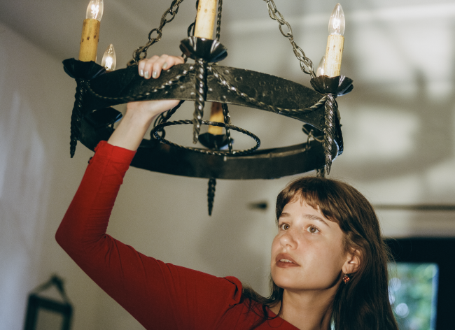 Ground Control Touring Welcomes Emily Yacina