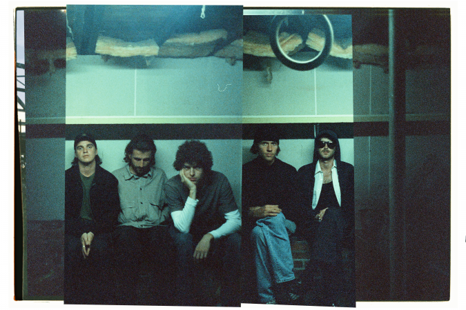 Ground Control Touring Welcomes dust