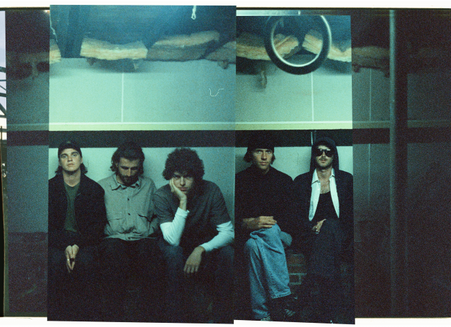 Ground Control Touring Welcomes dust