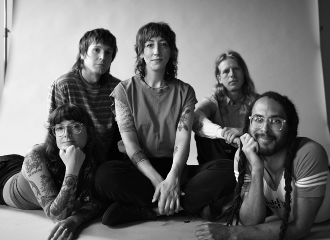 Ground Control Touring Welcomes Gladie