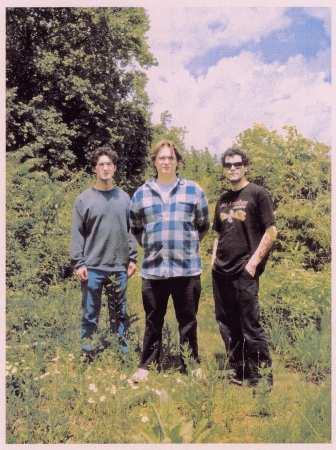 Ground Control Touring Welcomes all under heaven