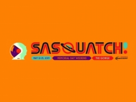Sasquatch! Festival line up announced!