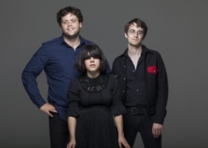 Welcoming Screaming Females to the Ground Control Touring family!