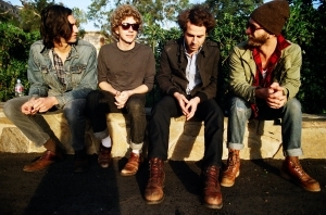 Dawes to play Letterman tonight!