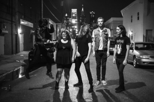 Announcing Sheer Mag as our newest band!