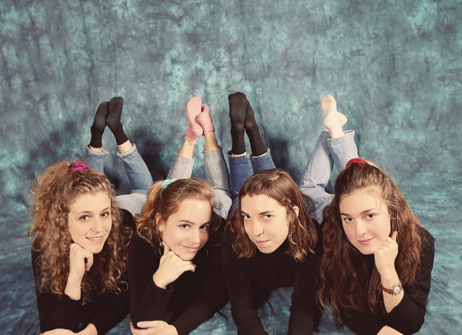 Announcing Chastity Belt as our latest signing!