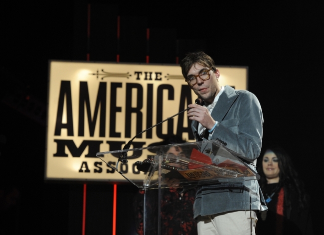 Justin Townes Earle Wins “Song of the Year” at the Americana Music Awards
