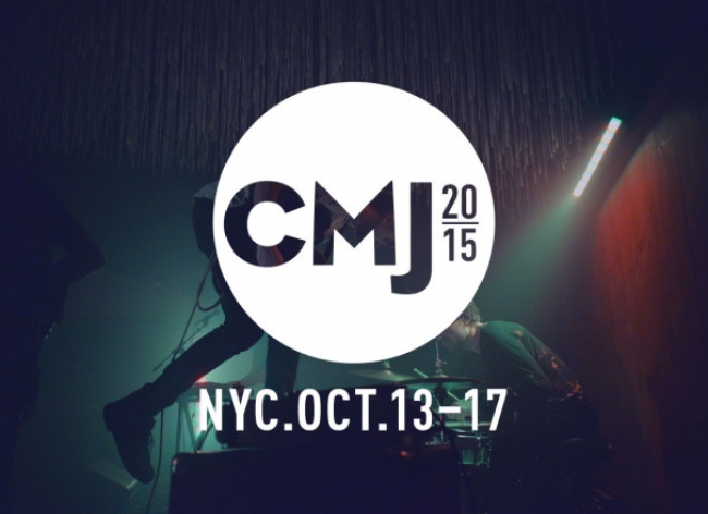 Ground Control Touring Artists at CMJ Music Marathon 2015