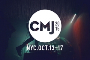 Ground Control Touring Artists at CMJ Music Marathon 2015