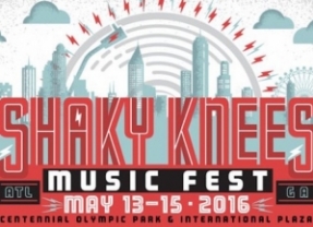Shaky Knees Line Up feat. Parquet Courts, Wild Nothing, Hop Along & more…