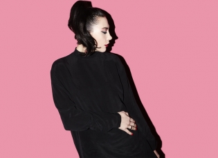 Announcing Kristin Kontrol, formerly known as Dee Dee from Dum Dum Girls