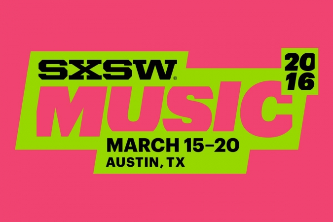 Ground Control Touring Artists at SXSW 2016