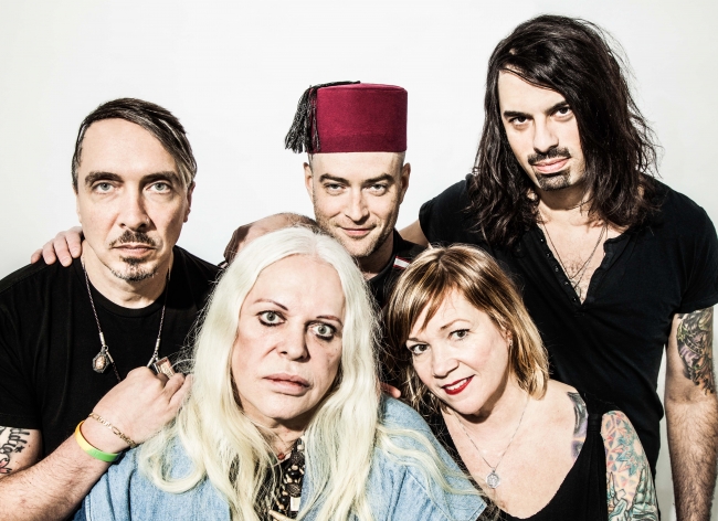 We’re Proud to Announce the Addition of Genesis Breyer P-Orridge and Psychic TV to Our Artist Roster