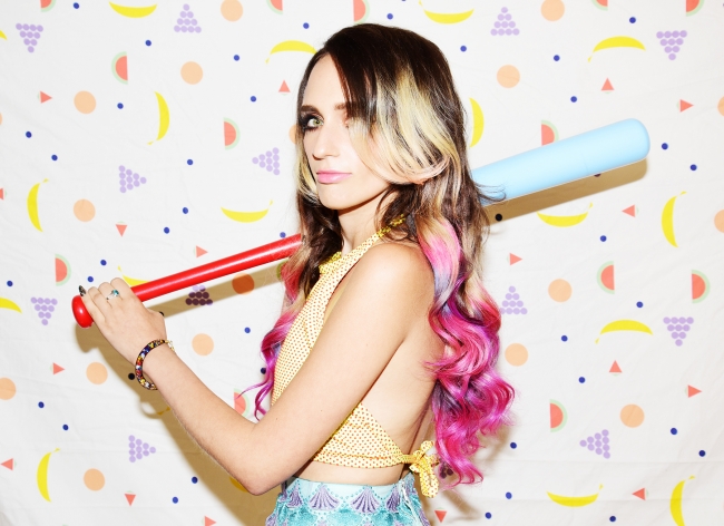 Introducing Sad13, the New Musical Endeavor from Sadie Dupuis of Speedy Ortiz