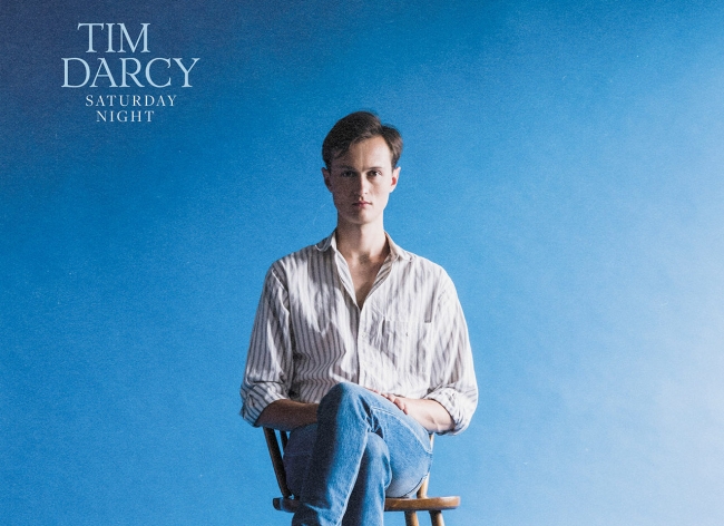 Welcoming Tim Darcy to our roster, debut solo album announced today!