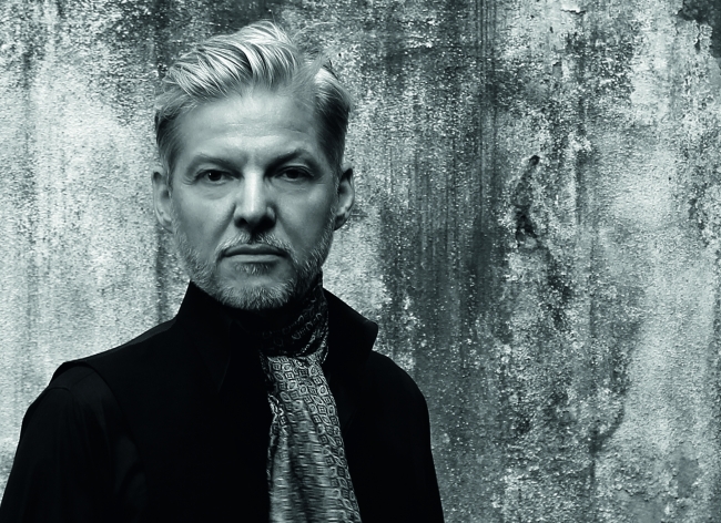 Wolfgang Voigt’s GAS Signs to Ground Control Touring