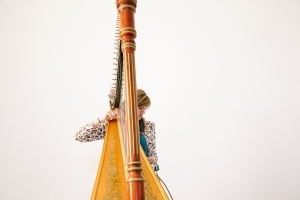 Harpist Mary Lattimore Joins Ground Control Touring Roster