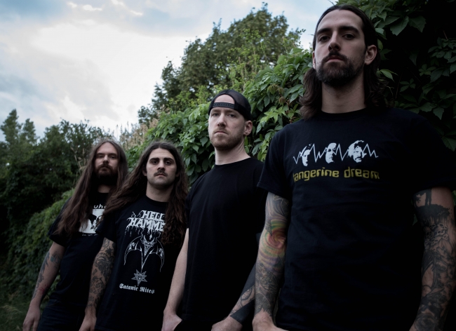 Soaring Doom Band, Spirit Adrift Is the Newest Addition to the Ground Control Touring Roster