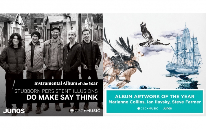 Do Make Say Think Takes Home Two Awards at the 2018 Junos